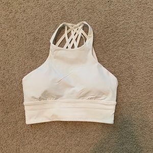Lululemon Free to be moved A/B cup